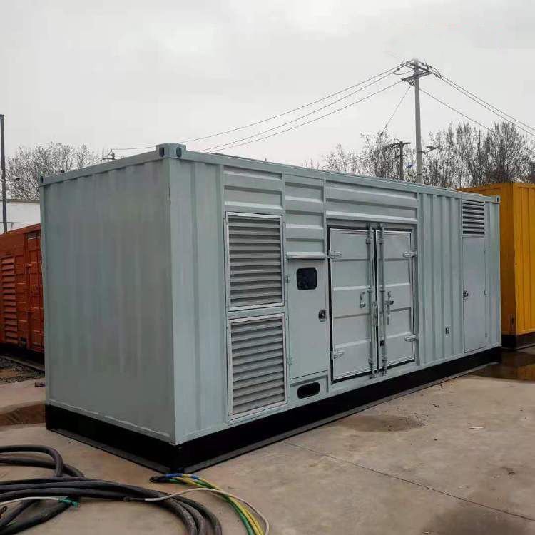 望城发电机租赁