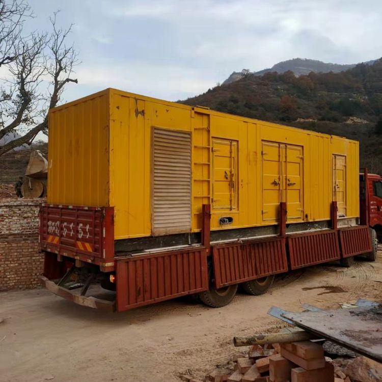 望城出租柴油发电机