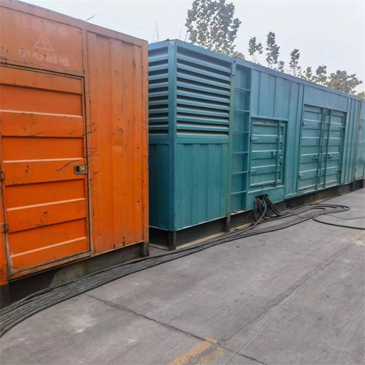 望城出租柴油发电机