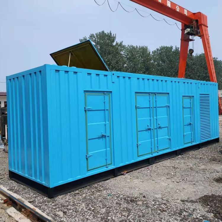 望城发电机出租